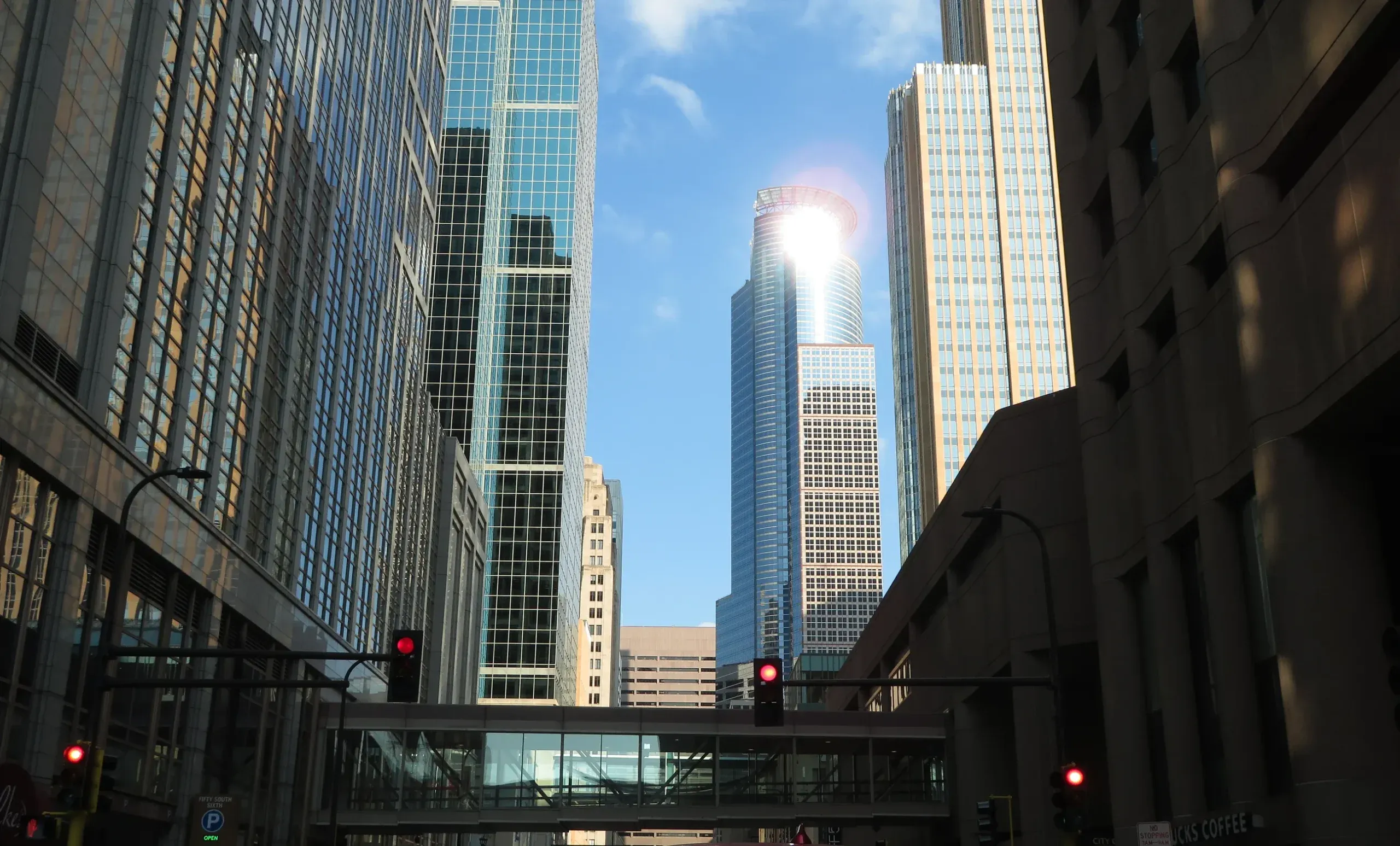 Minneapolis Skyway System